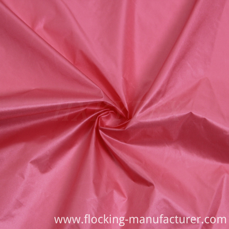 20d Nylon Taffeta Wired Down Proof Jacket Fabric